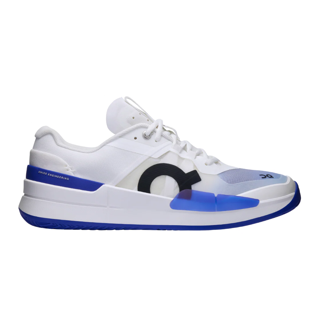 On THE ROGER Pro 2 Blue White