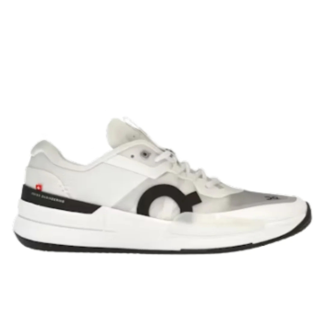 On THE ROGER Pro 2 White Black