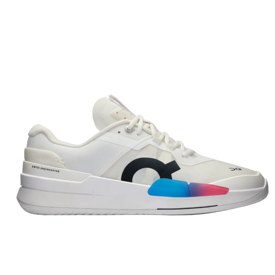 On THE ROGER Pro 2 White Blue