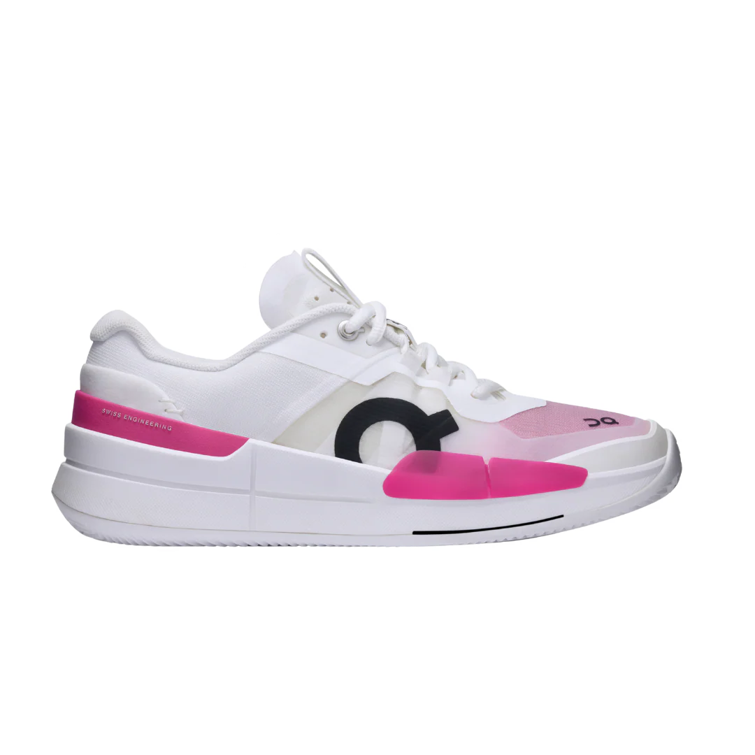 On THE ROGER Pro 2  White Pink