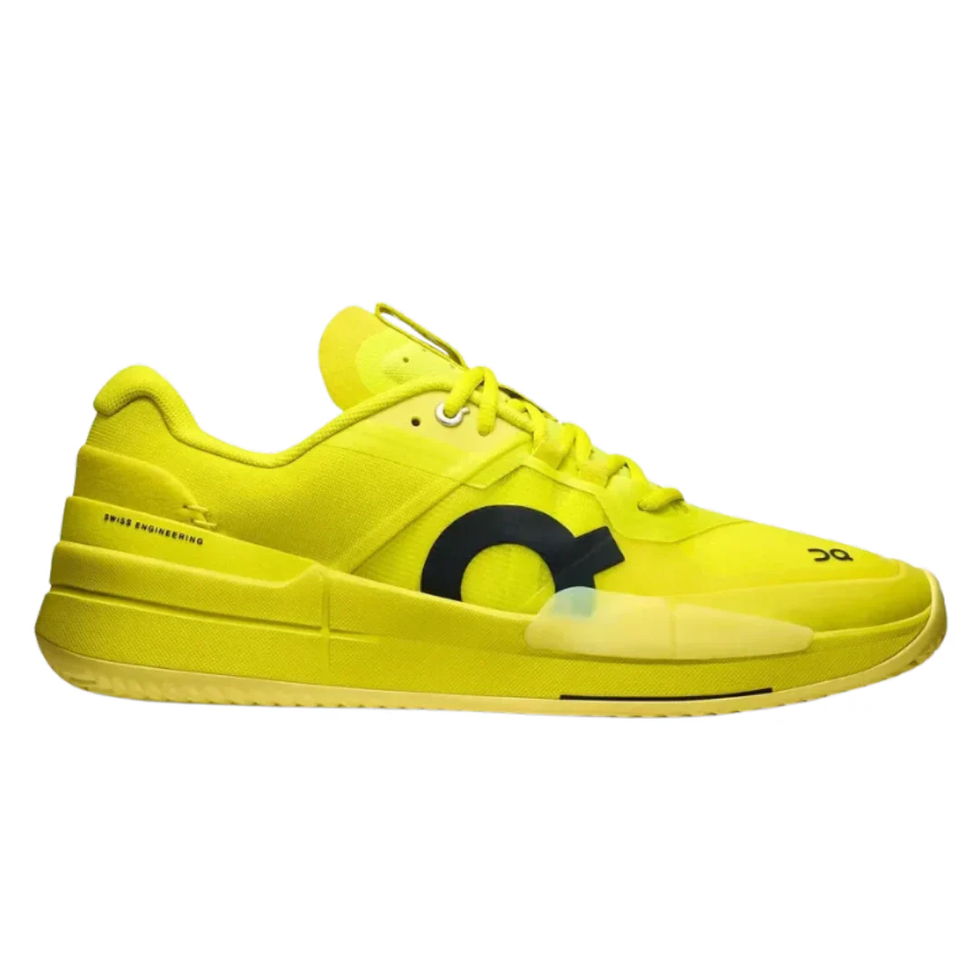 On THE ROGER Pro 2 Yellow