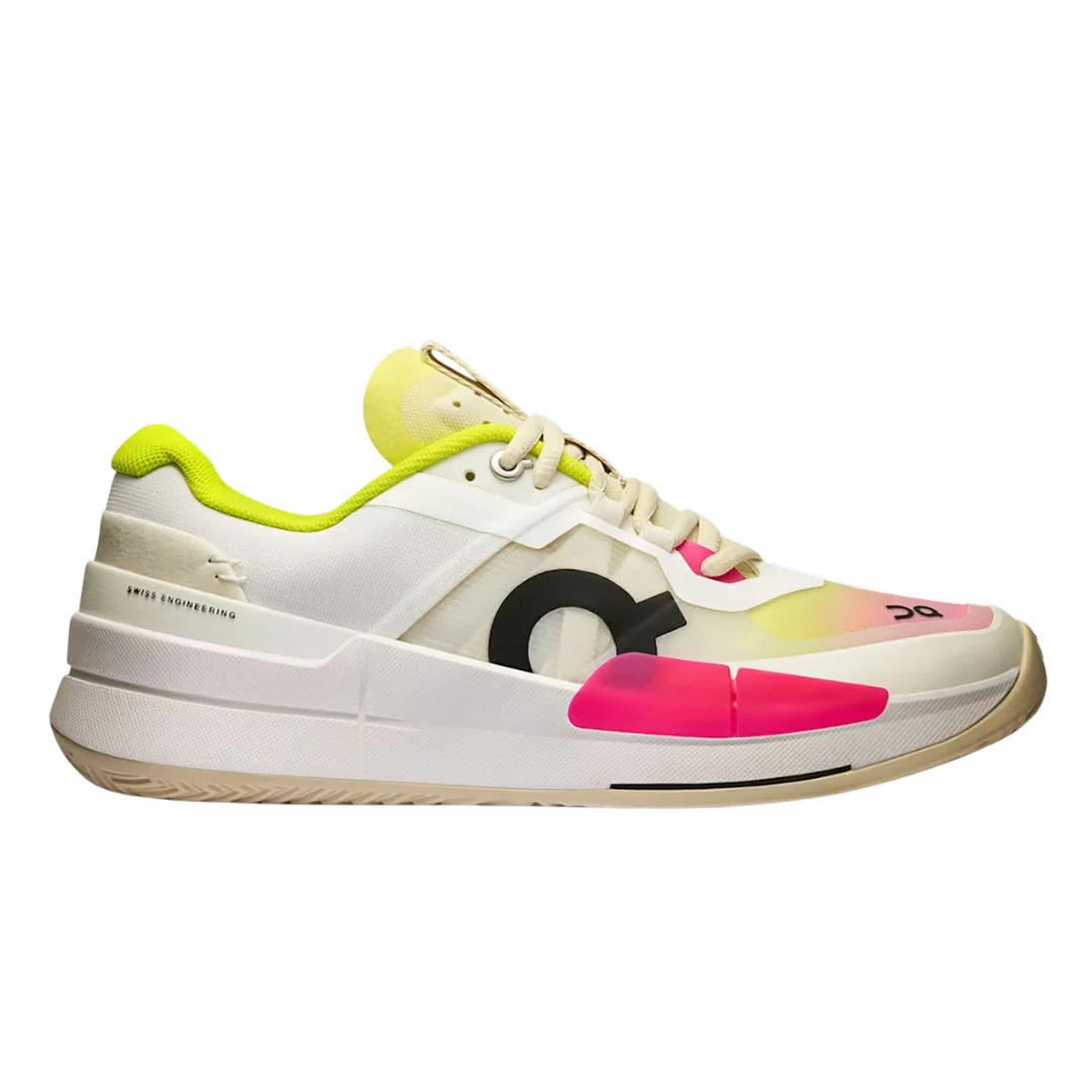 On THE ROGER Pro 2 Yellow Pink