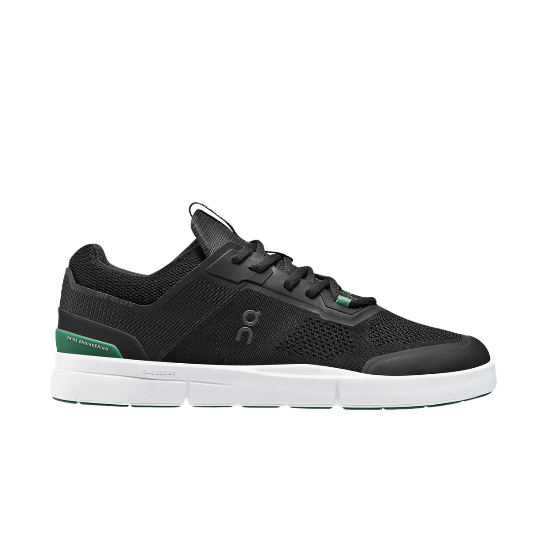 On The Roger Spin Black Green
