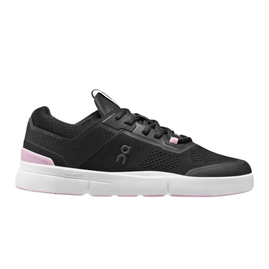 On The Roger Spin Black Pink