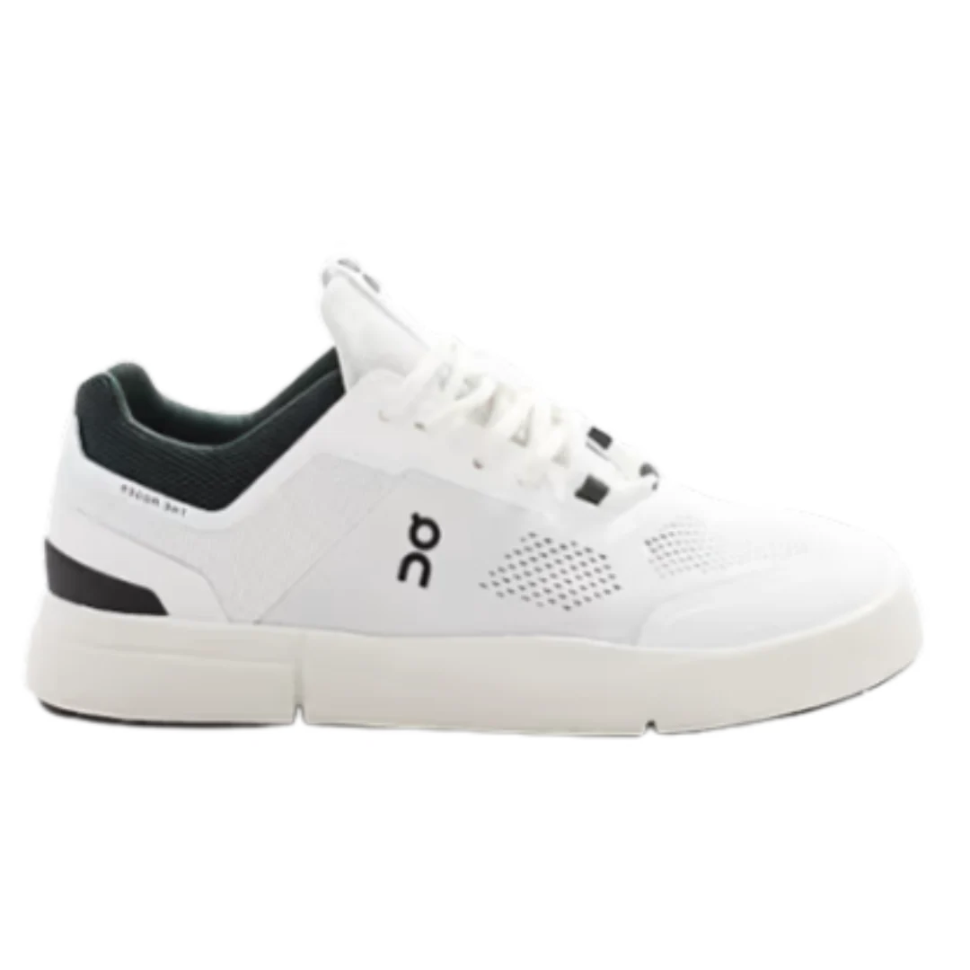 On The Roger Spin White Black