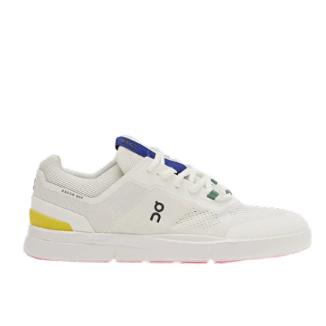 On The Roger Spin Yellow Blue