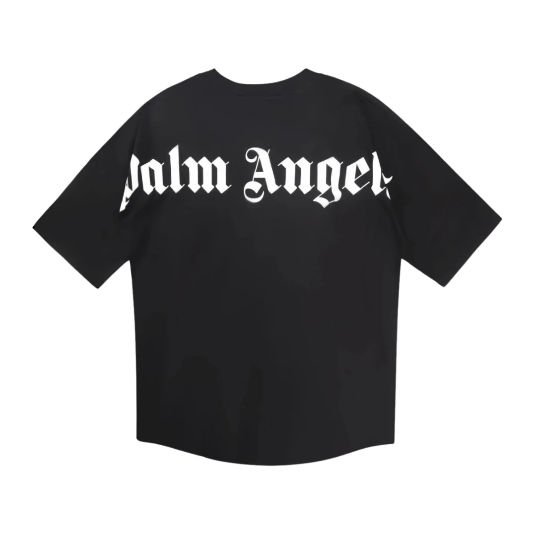 Palm Angels T-Shirt Black
