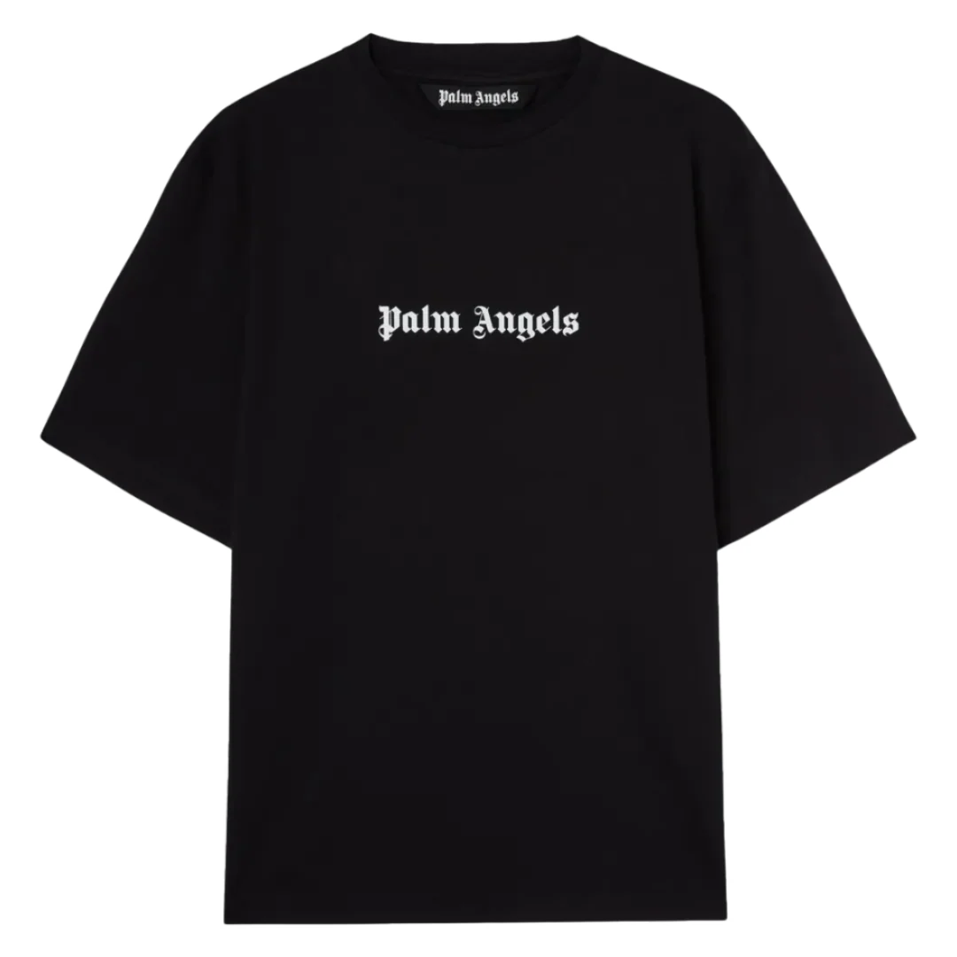 Palm Angels T-Shirt Black
