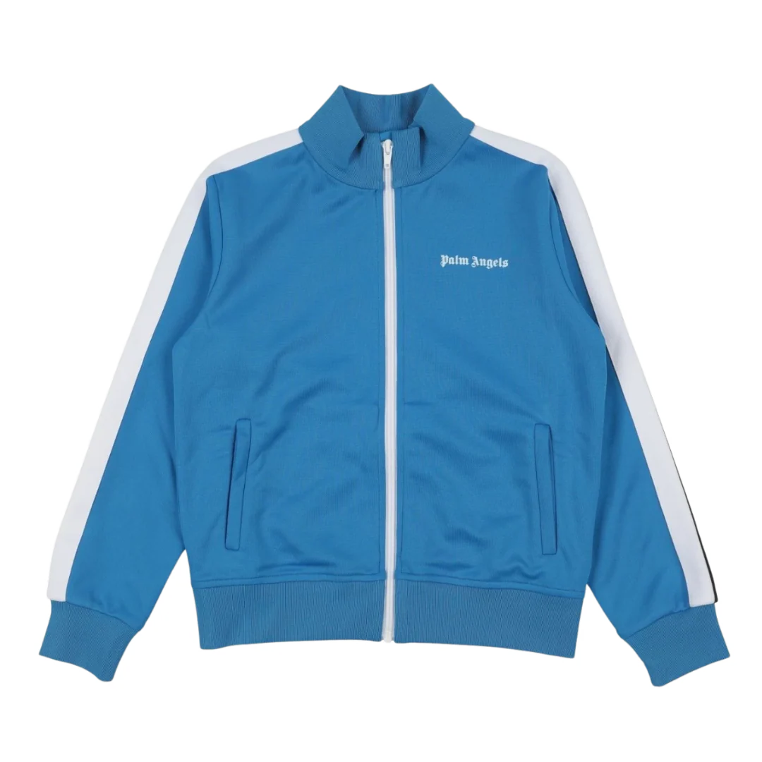 Palm Angels Trackjacket Light Blue