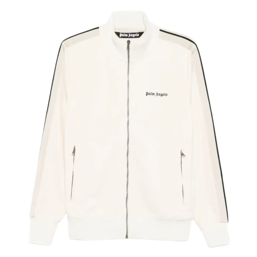 Palm Angels Trackjacket White