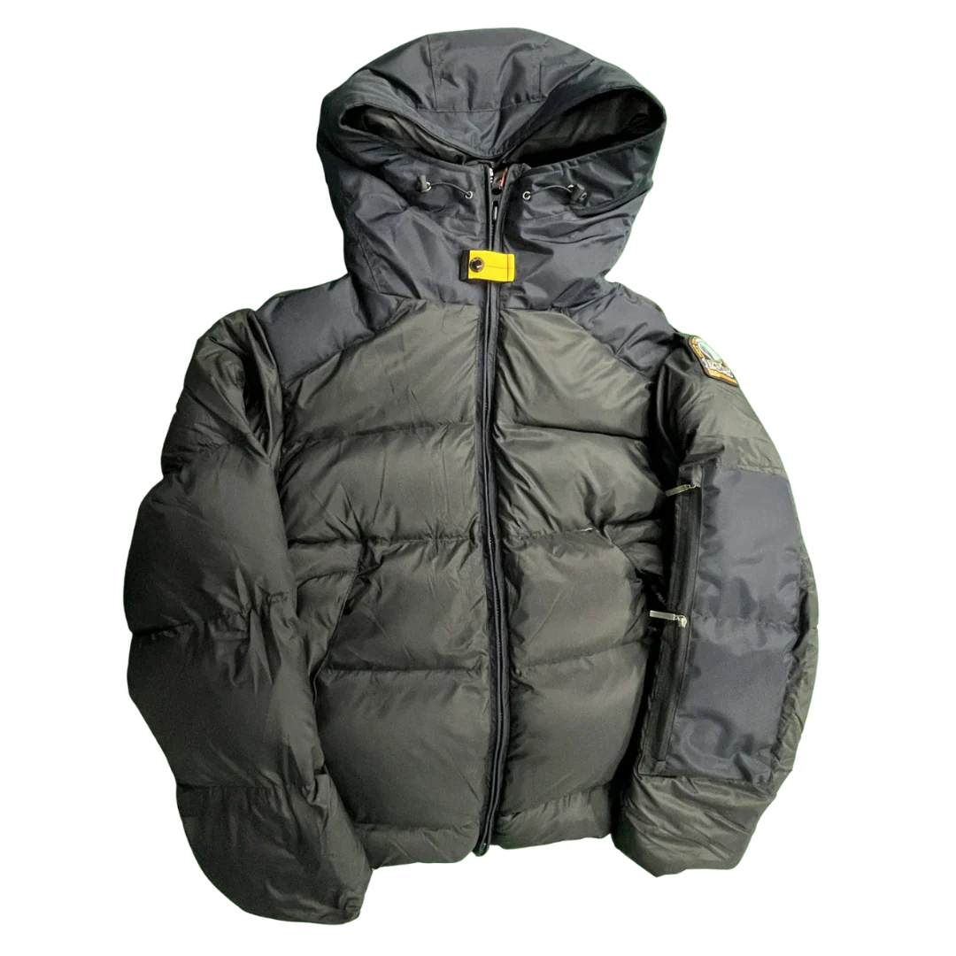 Parajumper Puffer Jacket Navy Blue