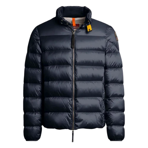 Parajumpers Down Jacket Navy Blue