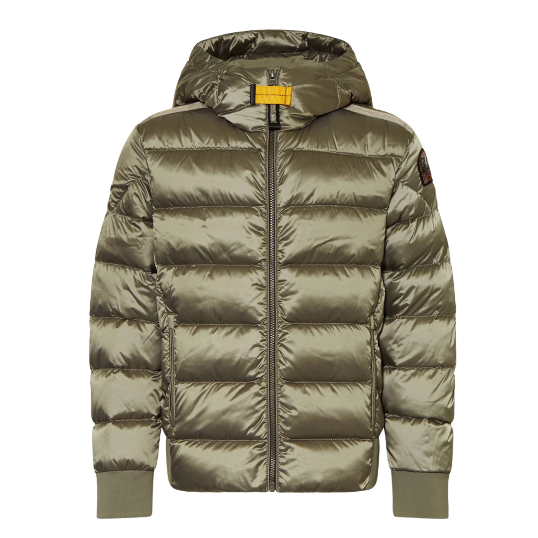Parajumpers Pharell Downjacket Khaki Green
