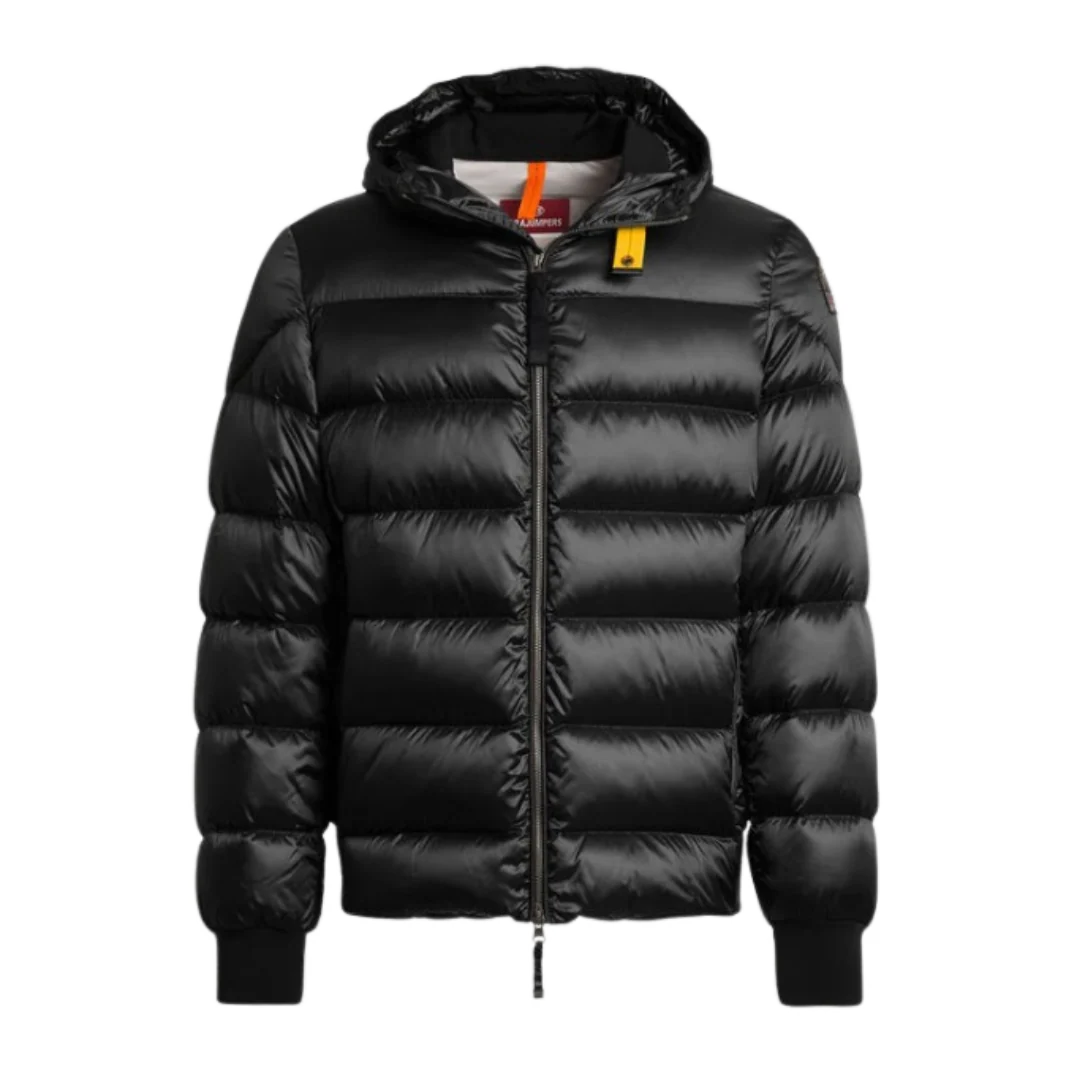 Parajumpers Pharrell Hooded Bomber Jacket