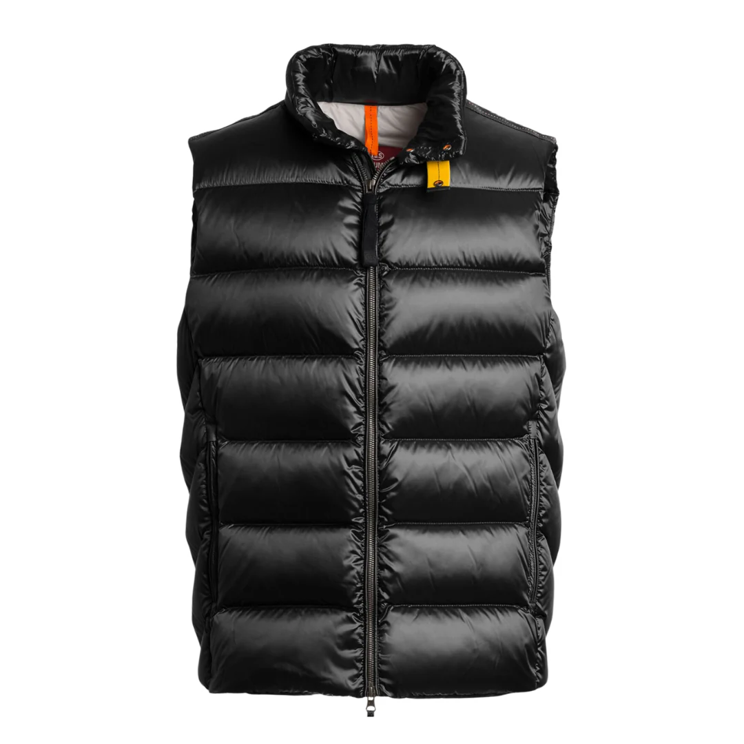 Parajumpers Shiny Vest Black