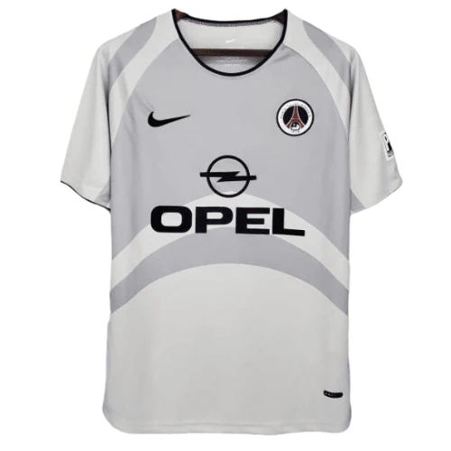 Paris Saint Germain (PSG) 2001-02 Away Jersey