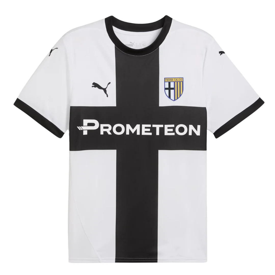Parma Calcio 24/25 Home Jersey
