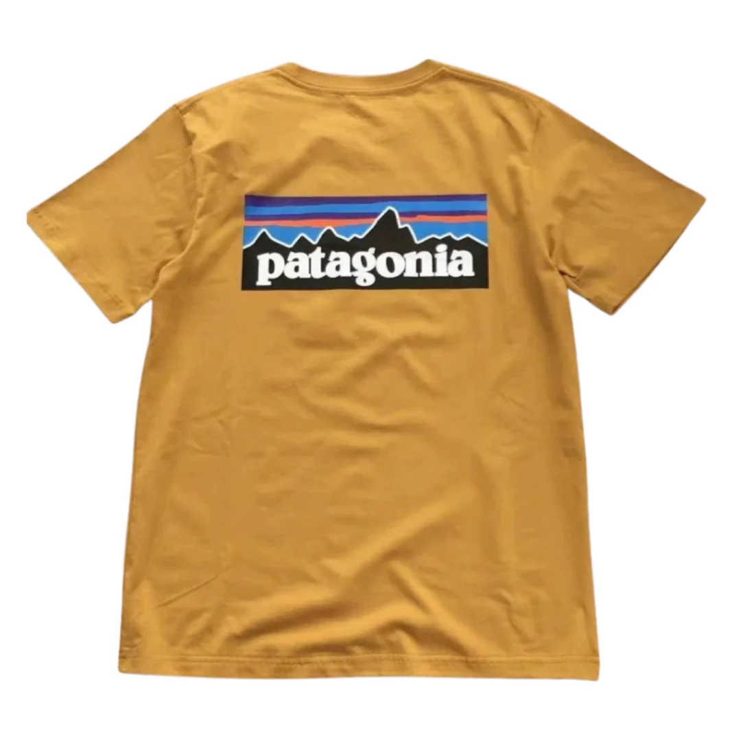 Patagonia T-Shirt Beige