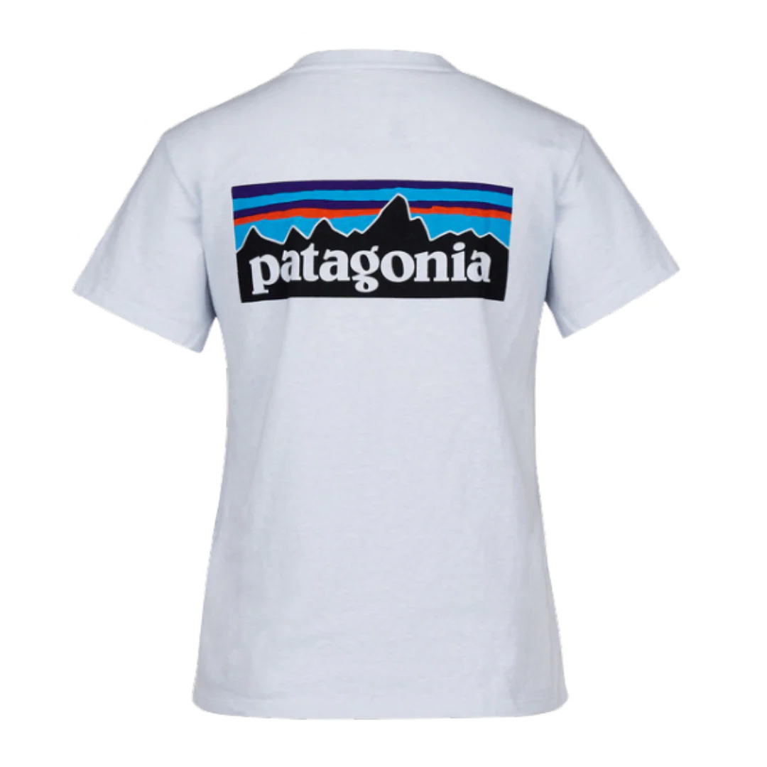 Patagonia T-Shirt White