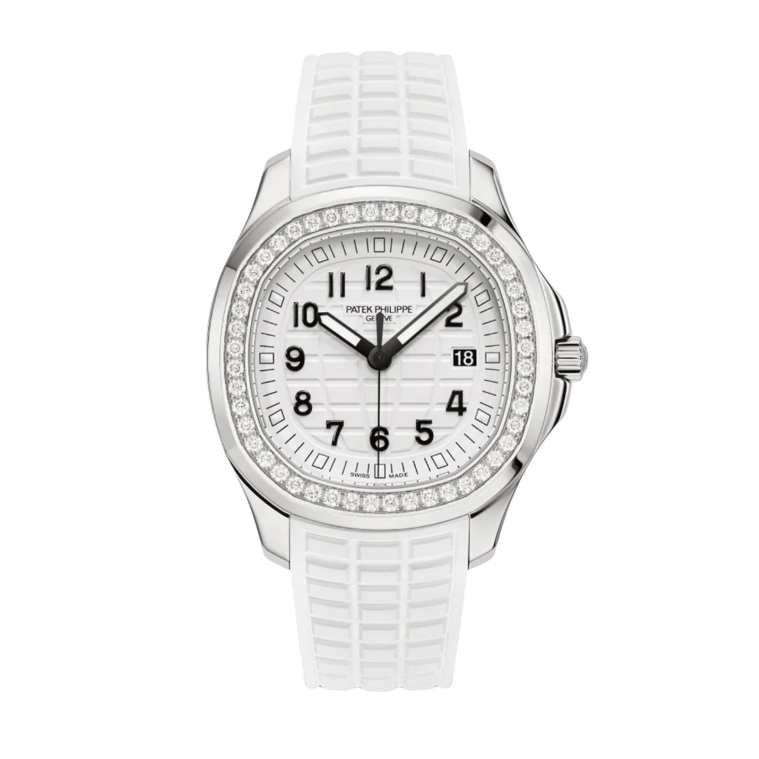 Patek Philippe Aquanaut Luce Ref. 5267/200A-010 Ladies' Thunderbolt (High Quality)