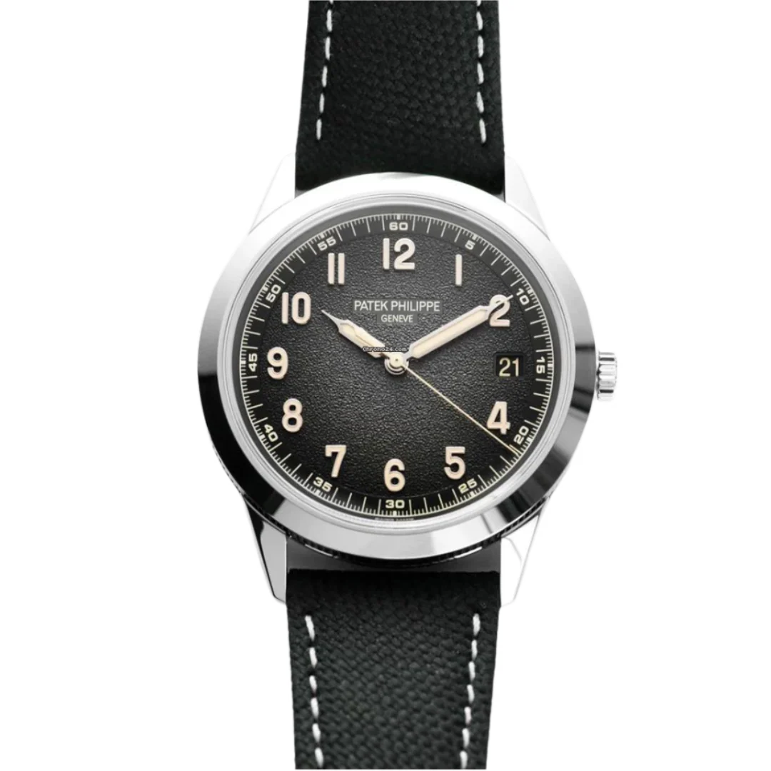 Patek Philippe Calatrava 5226G-001 In18k White Gold (High Quality)