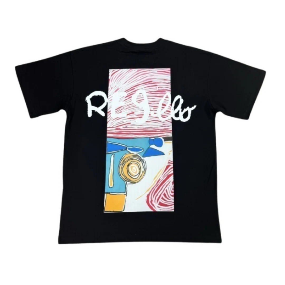 Patta Regllo Tshirt black