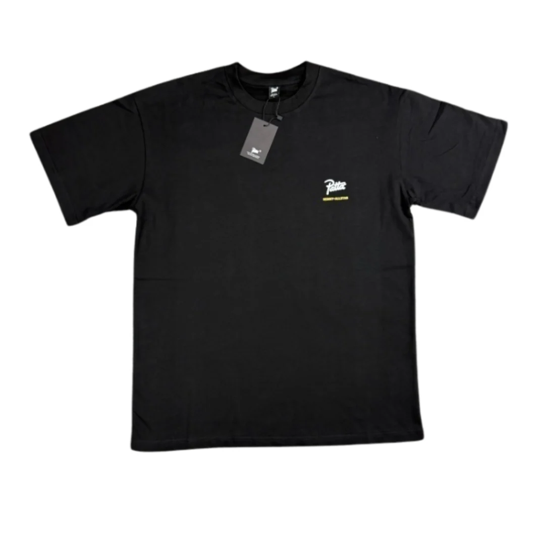 Patta T-shirt Black