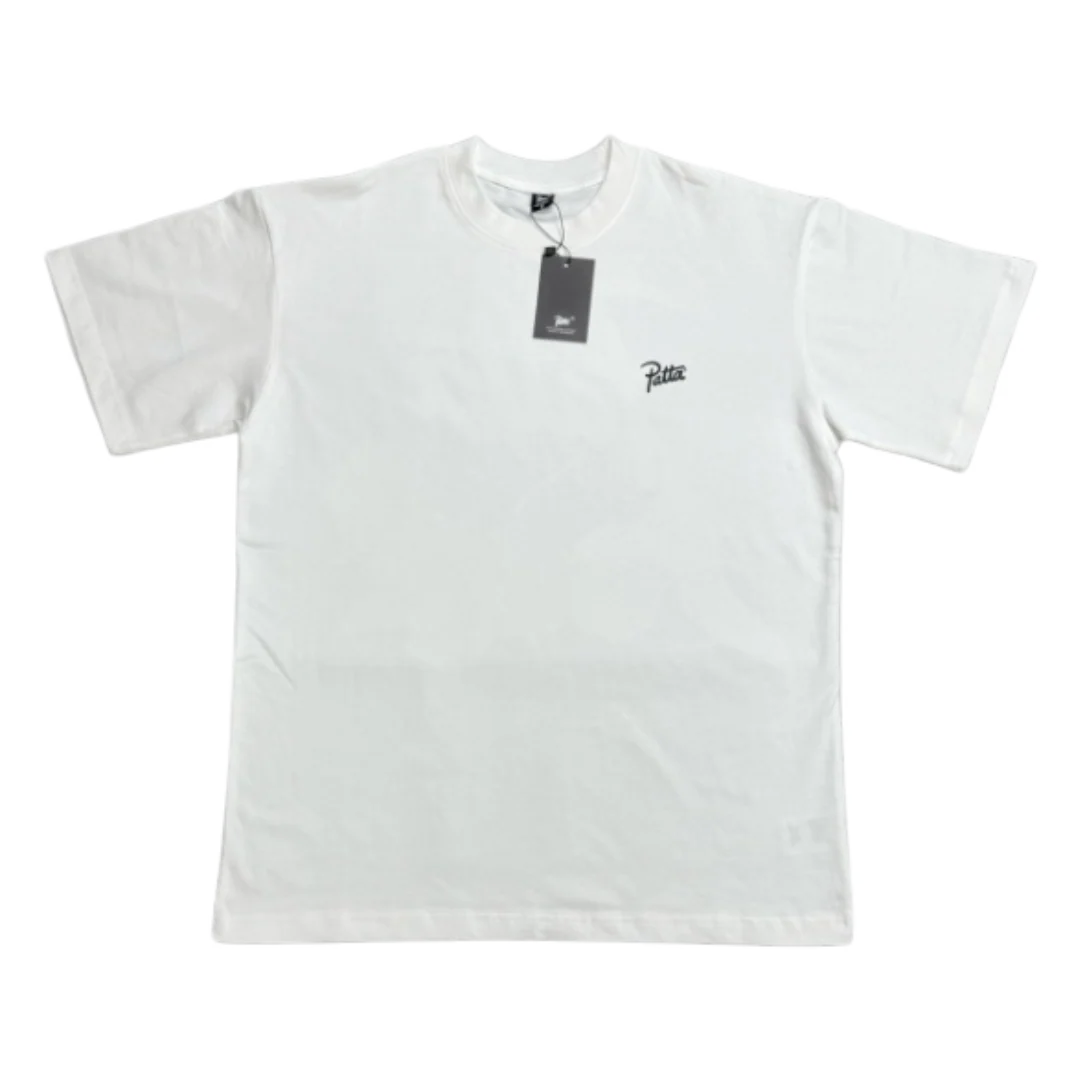 Patta T-Shirt White