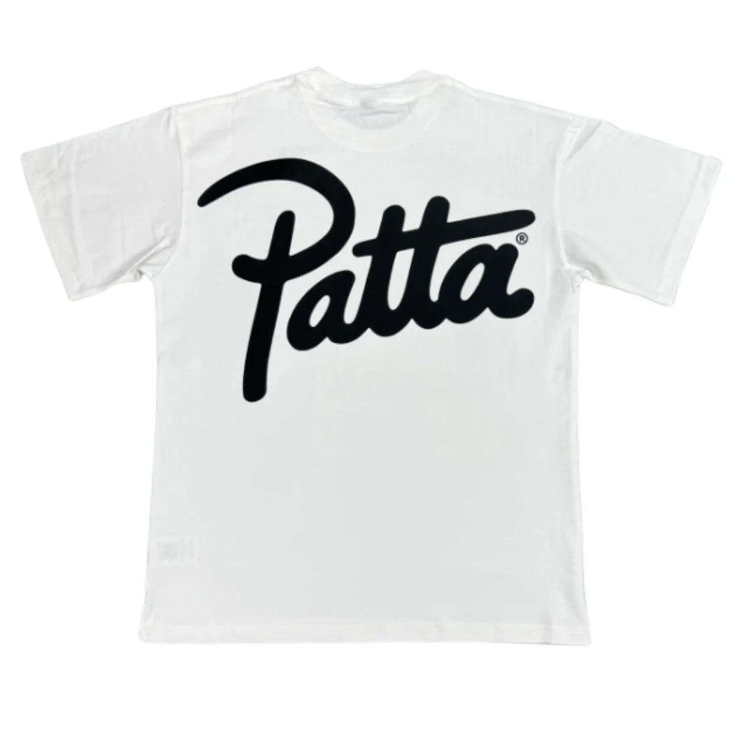 Patta White T-shirt