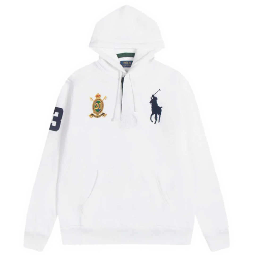 Polo Ralph Lauren Big Pony 20th Anniversary Hoodie