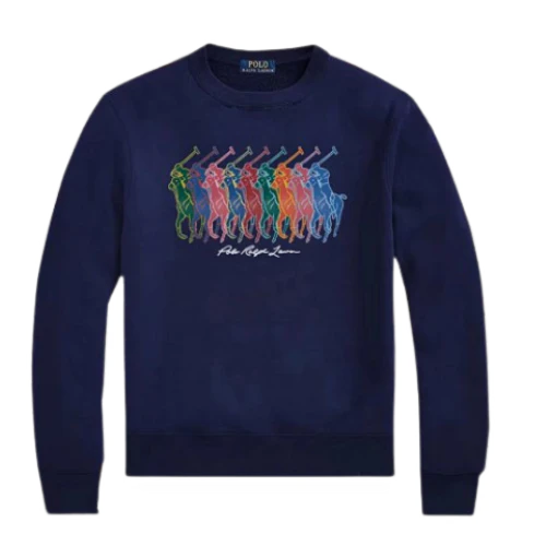 Polo Ralph Lauren Print Dark Blue