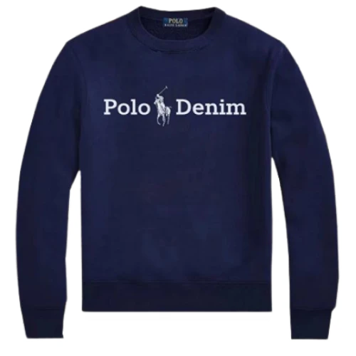 Polo Ralph Lauren Print Dark Blue