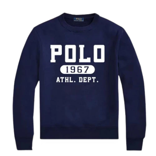 Polo Ralph Lauren Print Dark Blue