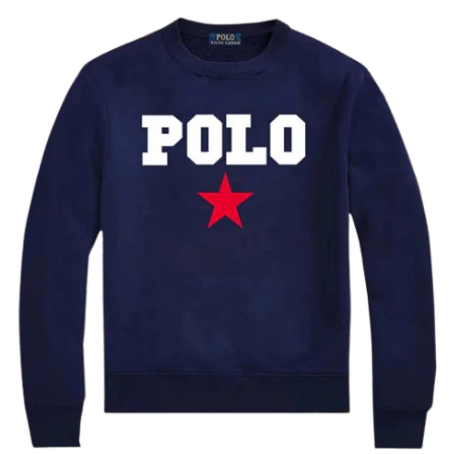 Polo Ralph Lauren Print Dark Blue