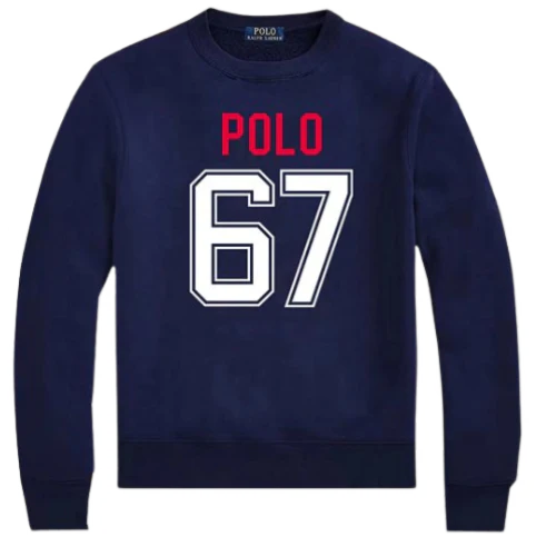 Polo Ralph Lauren Print Dark Blue