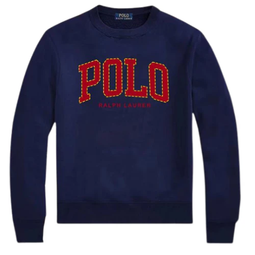 Polo Ralph Lauren Print Dark Blue