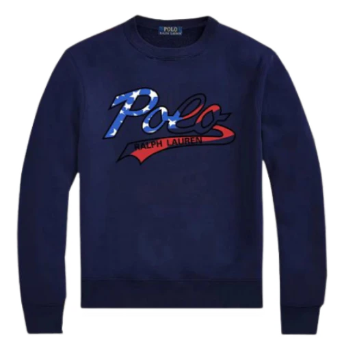Polo Ralph Lauren Print Dark Blue