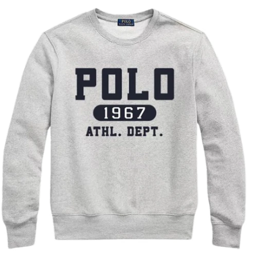 Polo Ralph Lauren Sweater Print Grey
