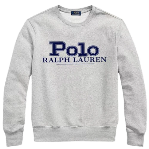 Polo Ralph Lauren Sweater Print Grey