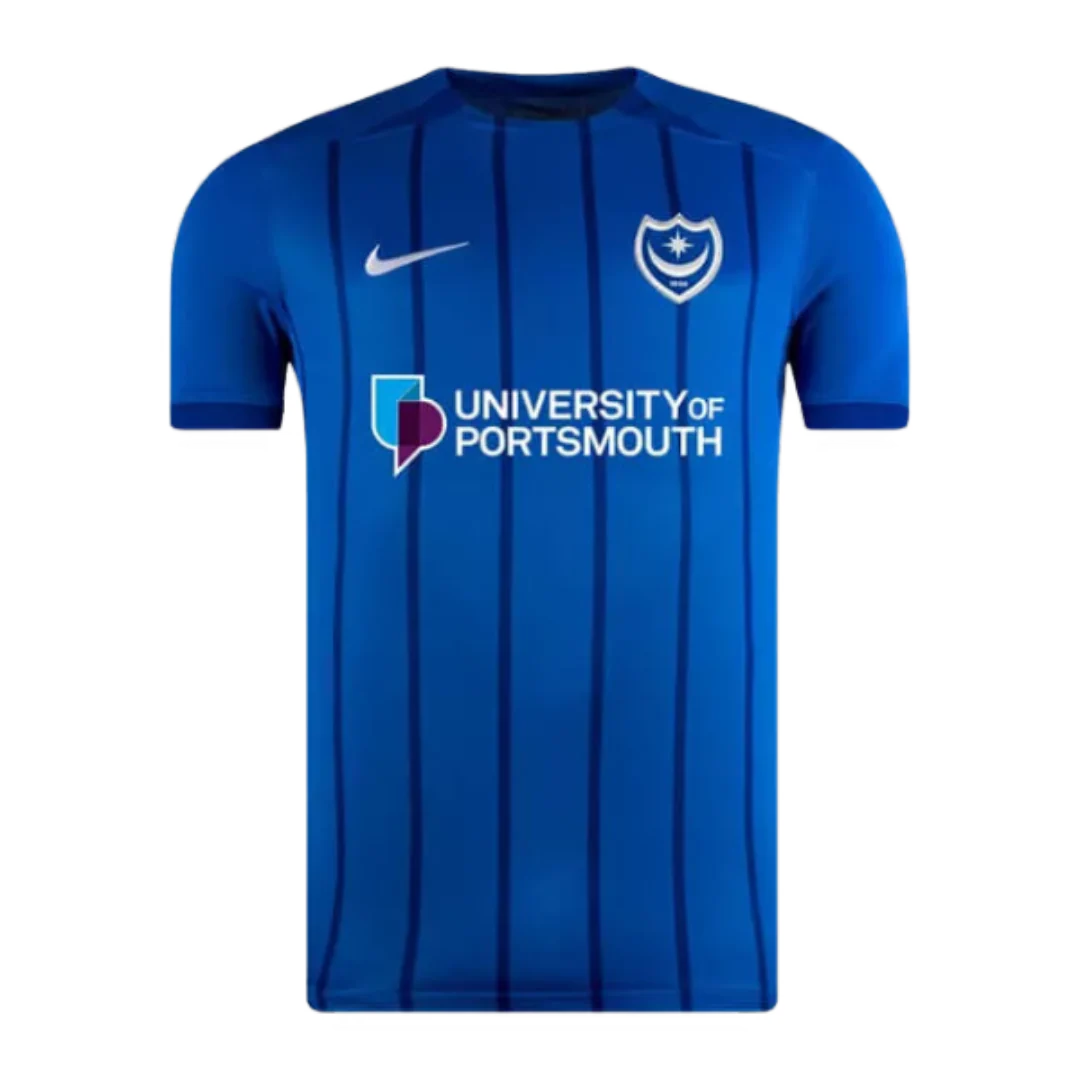 Portsmouth 24/25 Home Jersey