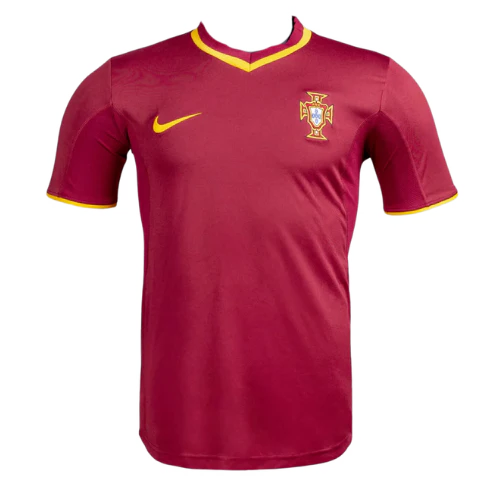 Portugal 2000 Home Jersey
