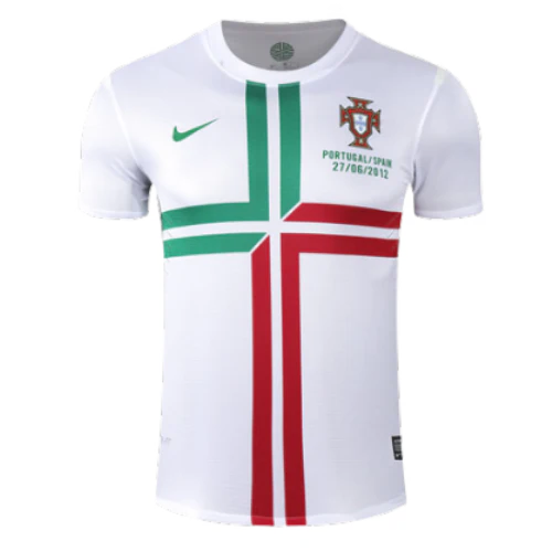 Portugal 2012 Away Jersey