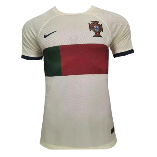 Portugal 2022 Away Jersey