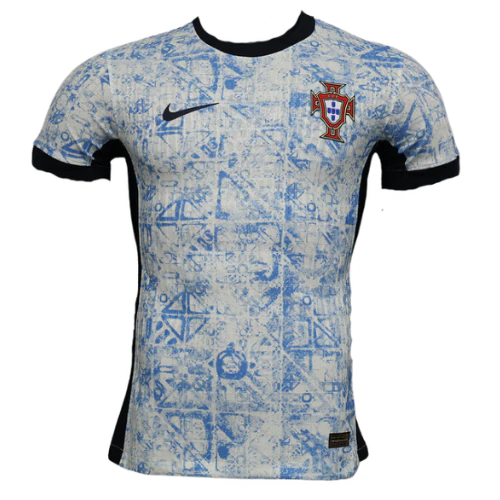 Portugal 24-25 Away Jersey