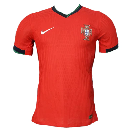 Portugal 24-25 Home jersey