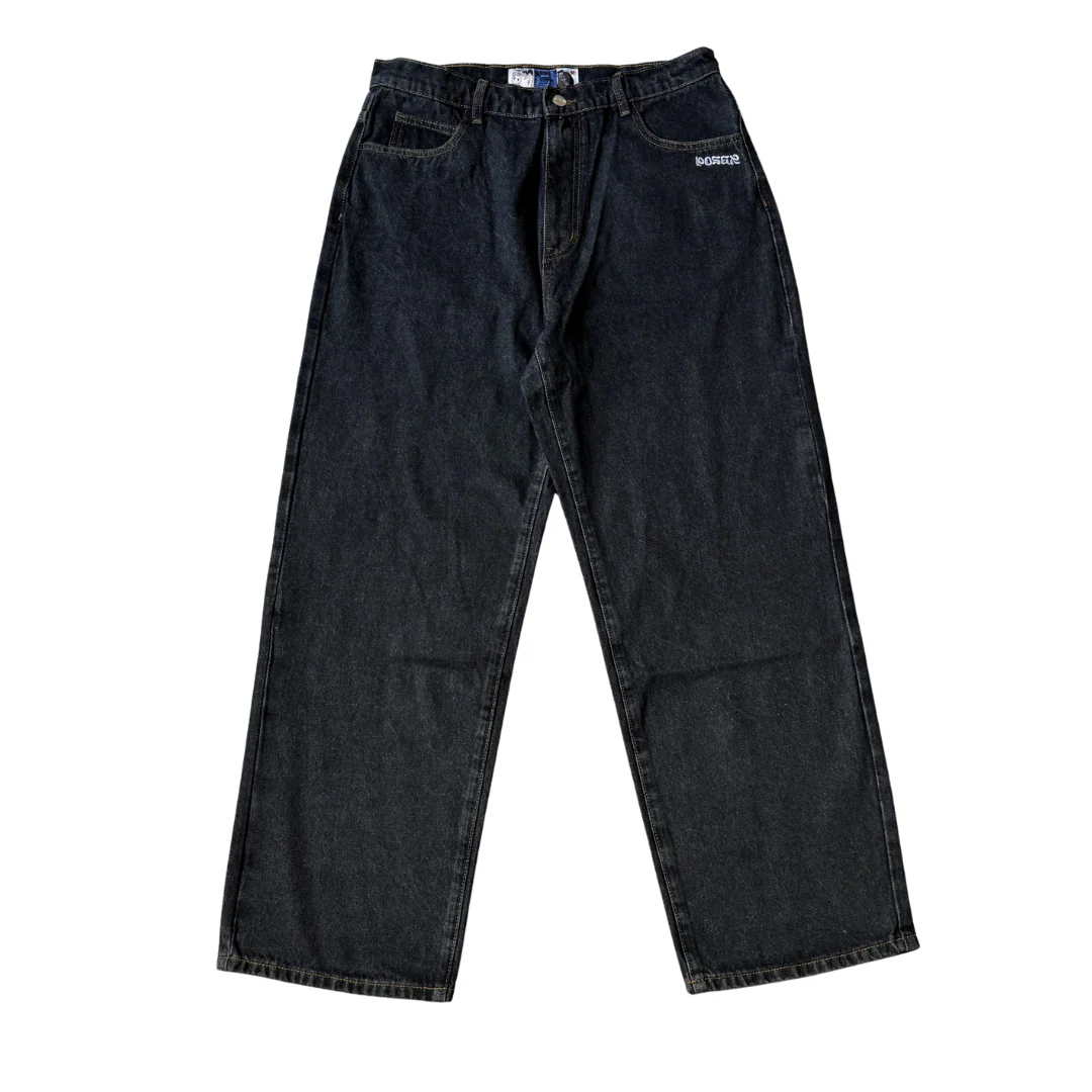 Poser Jeans Black