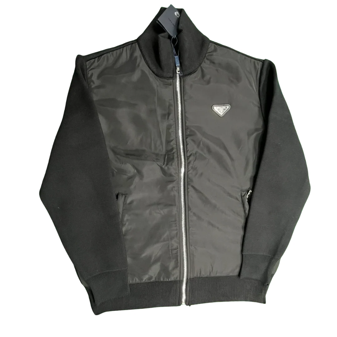 Prada Cardigan Black