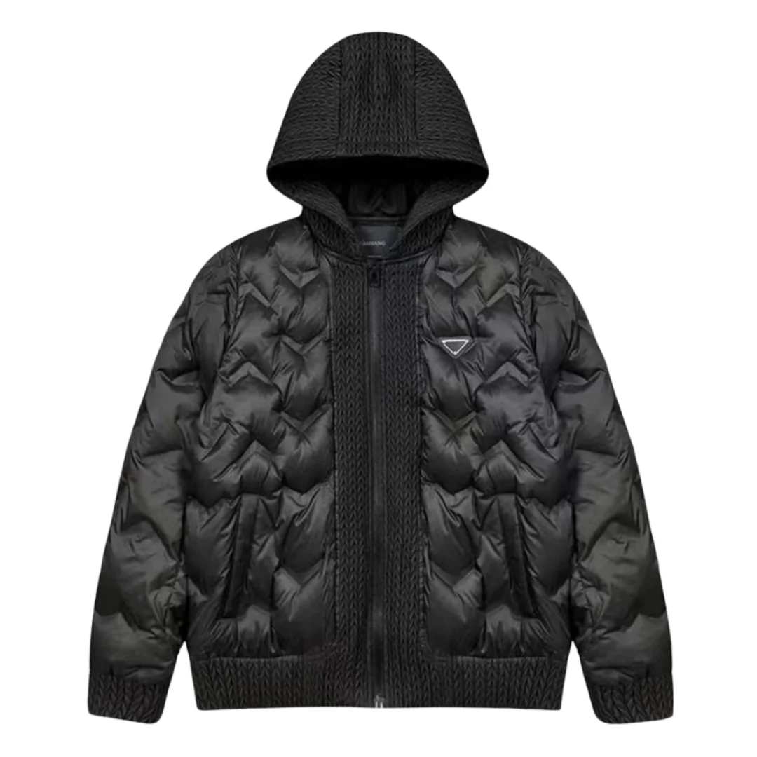 Prada Downjacket Black
