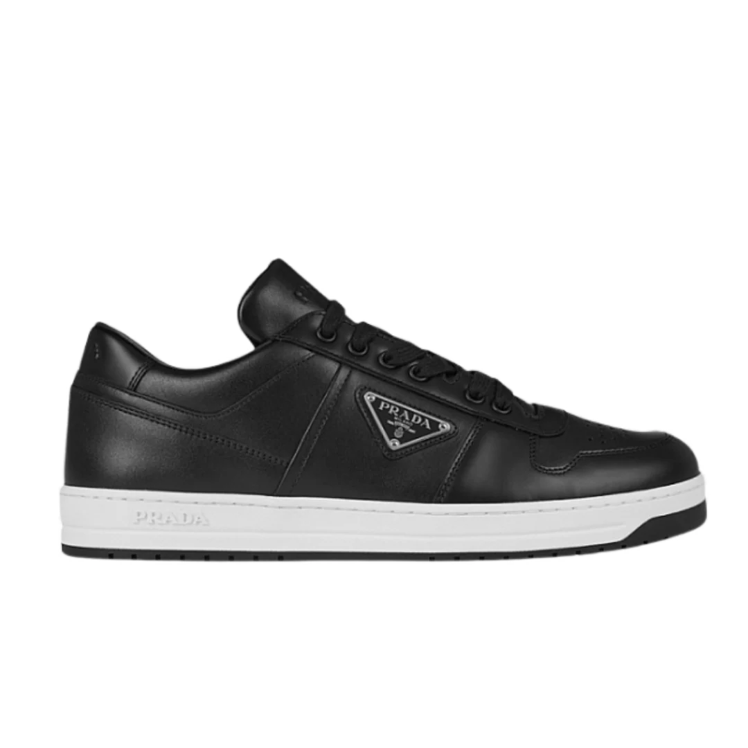 Prada Downtown Leather 'Black White'