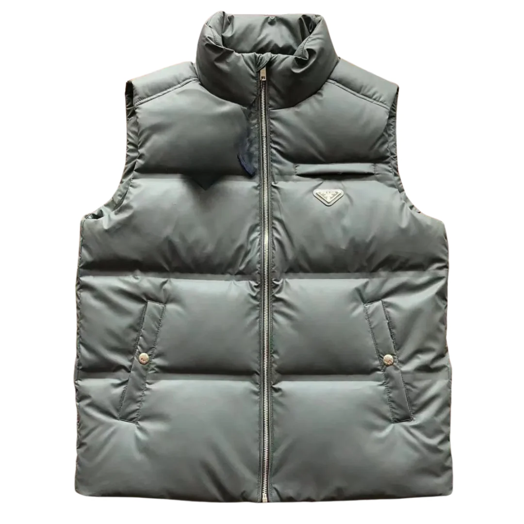 Prada Downvest Matcha Green